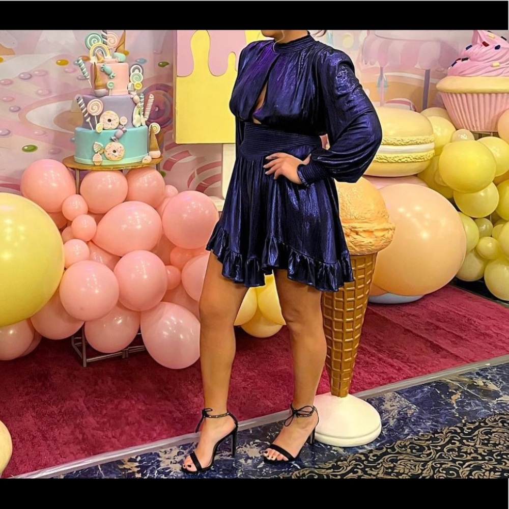 Retroferte dress